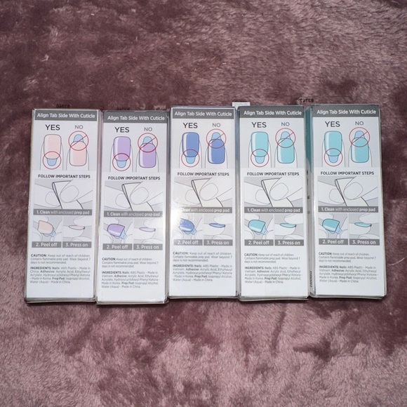 NAILS - Picture 2 of 2